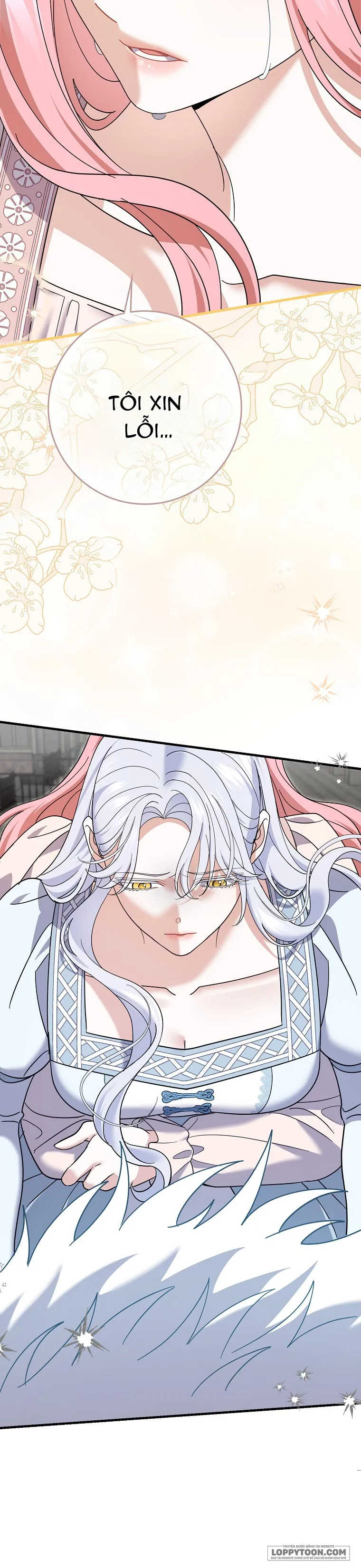 Vị Hôn Phu Phản Diện Cản Trở Con Đường Hoa Của Tôi - Chap 67 - Trang 16