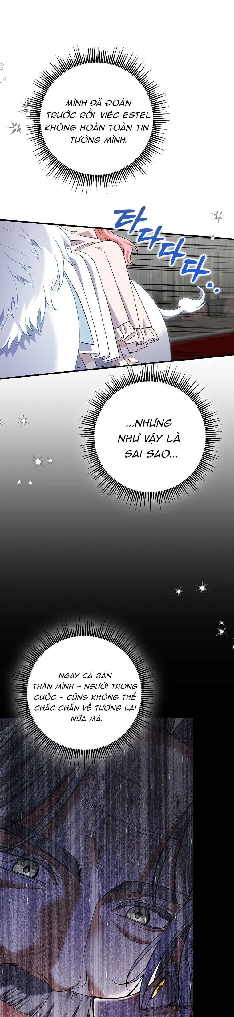 Vị Hôn Phu Phản Diện Cản Trở Con Đường Hoa Của Tôi - Chap 67 - Trang 17