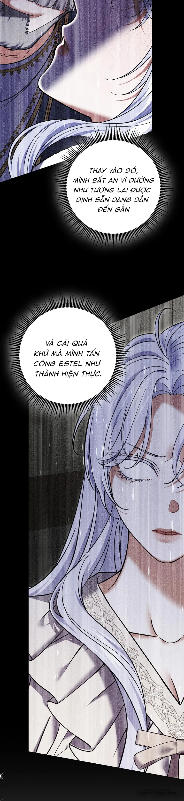 Vị Hôn Phu Phản Diện Cản Trở Con Đường Hoa Của Tôi - Chap 67 - Trang 18