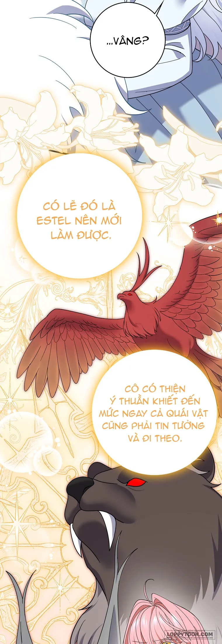 Vị Hôn Phu Phản Diện Cản Trở Con Đường Hoa Của Tôi - Chap 67 - Trang 20