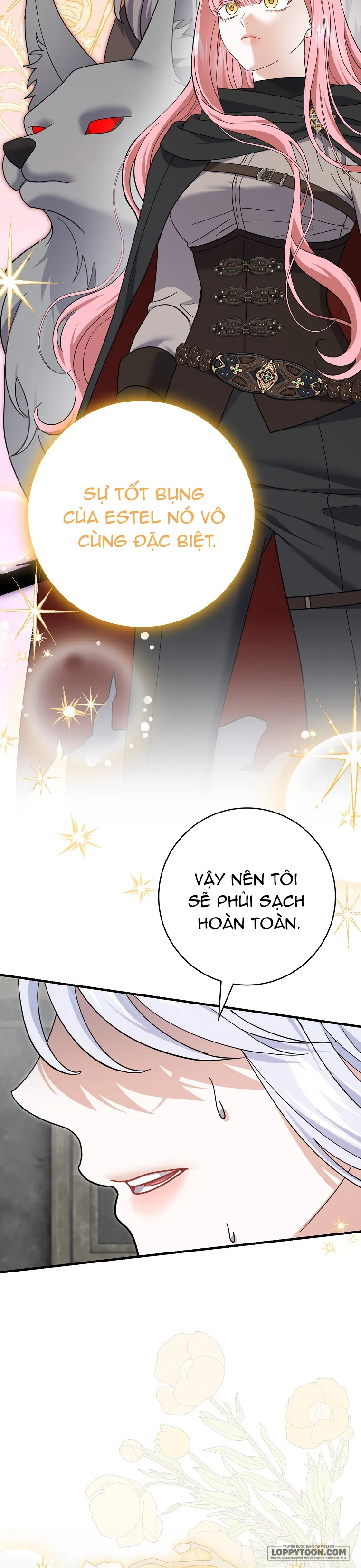 Vị Hôn Phu Phản Diện Cản Trở Con Đường Hoa Của Tôi - Chap 67 - Trang 21