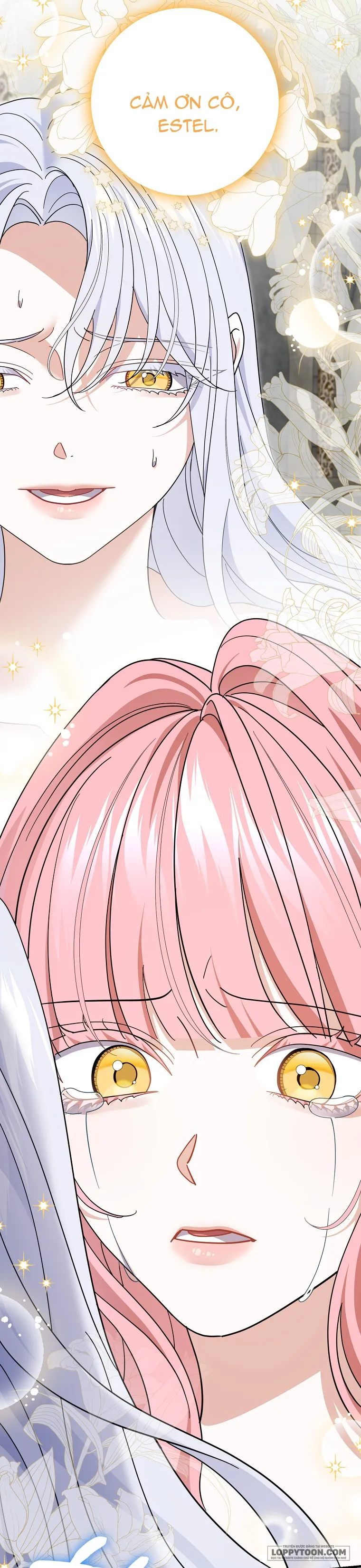 Vị Hôn Phu Phản Diện Cản Trở Con Đường Hoa Của Tôi - Chap 67 - Trang 22