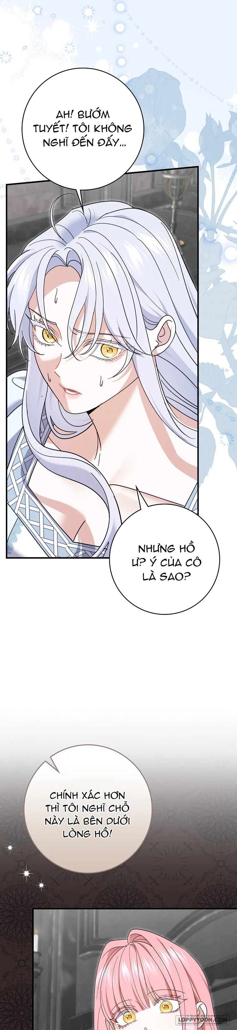 Vị Hôn Phu Phản Diện Cản Trở Con Đường Hoa Của Tôi - Chap 67 - Trang 26