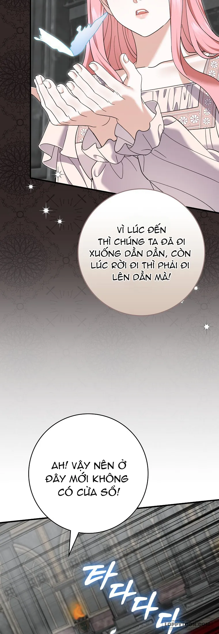 Vị Hôn Phu Phản Diện Cản Trở Con Đường Hoa Của Tôi - Chap 67 - Trang 27