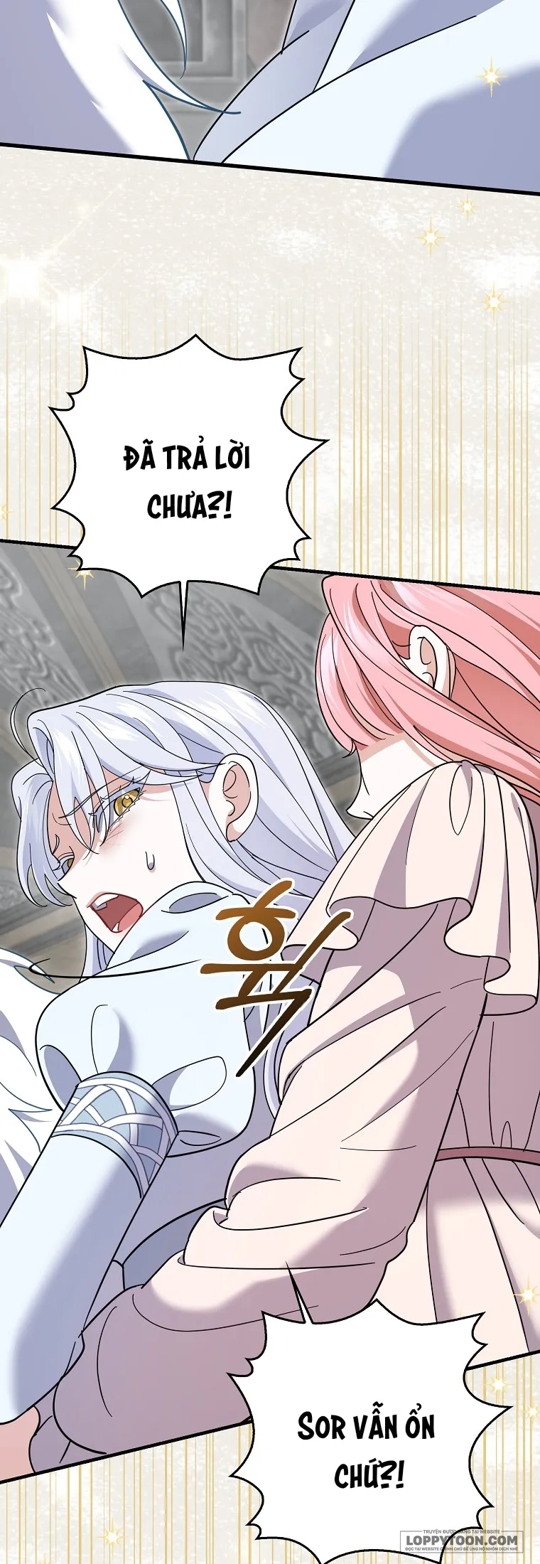 Vị Hôn Phu Phản Diện Cản Trở Con Đường Hoa Của Tôi - Chap 67 - Trang 29