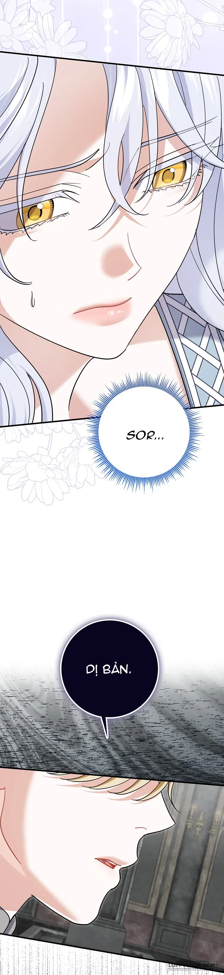 Vị Hôn Phu Phản Diện Cản Trở Con Đường Hoa Của Tôi - Chap 67 - Trang 31