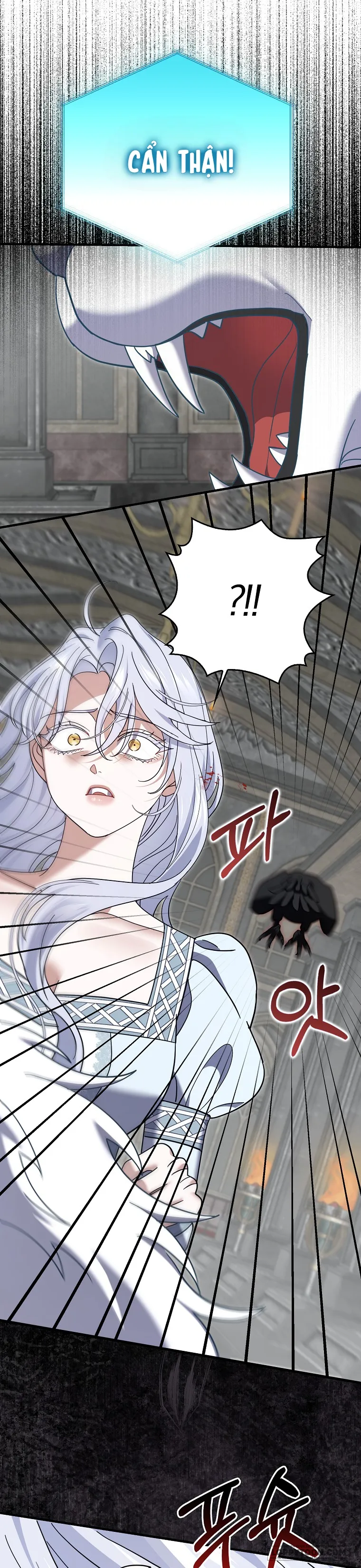 Vị Hôn Phu Phản Diện Cản Trở Con Đường Hoa Của Tôi - Chap 67 - Trang 32