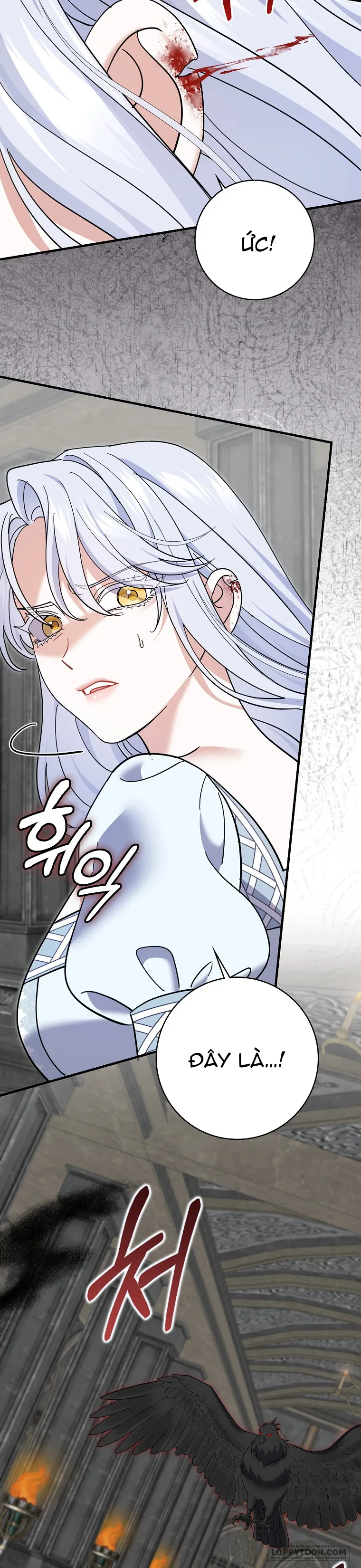 Vị Hôn Phu Phản Diện Cản Trở Con Đường Hoa Của Tôi - Chap 67 - Trang 33