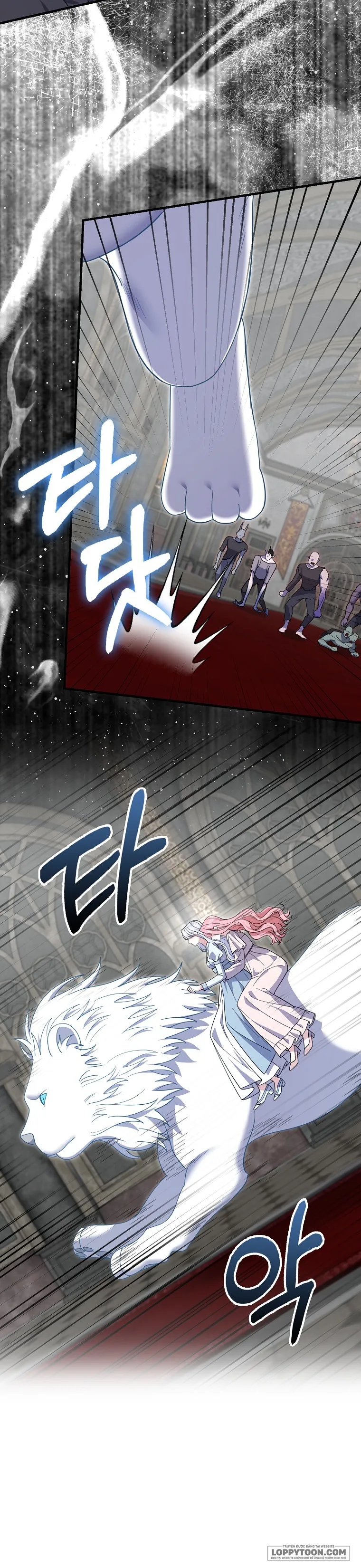 Vị Hôn Phu Phản Diện Cản Trở Con Đường Hoa Của Tôi - Chap 67 - Trang 5