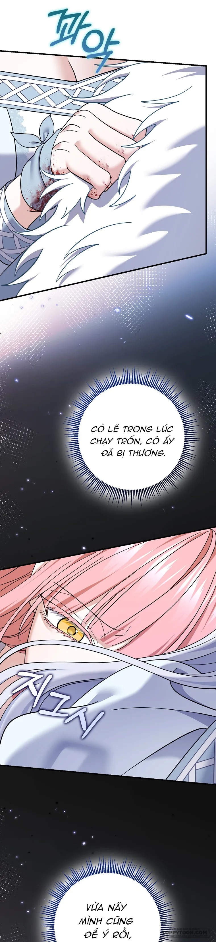 Vị Hôn Phu Phản Diện Cản Trở Con Đường Hoa Của Tôi - Chap 67 - Trang 6