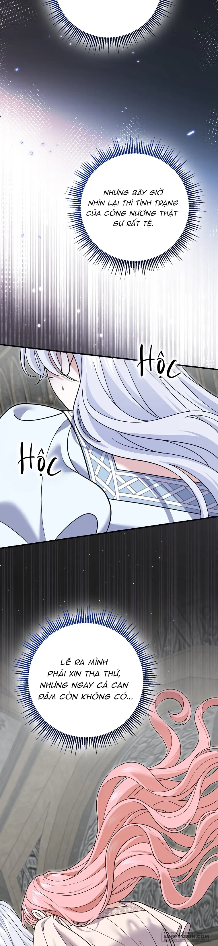 Vị Hôn Phu Phản Diện Cản Trở Con Đường Hoa Của Tôi - Chap 67 - Trang 7