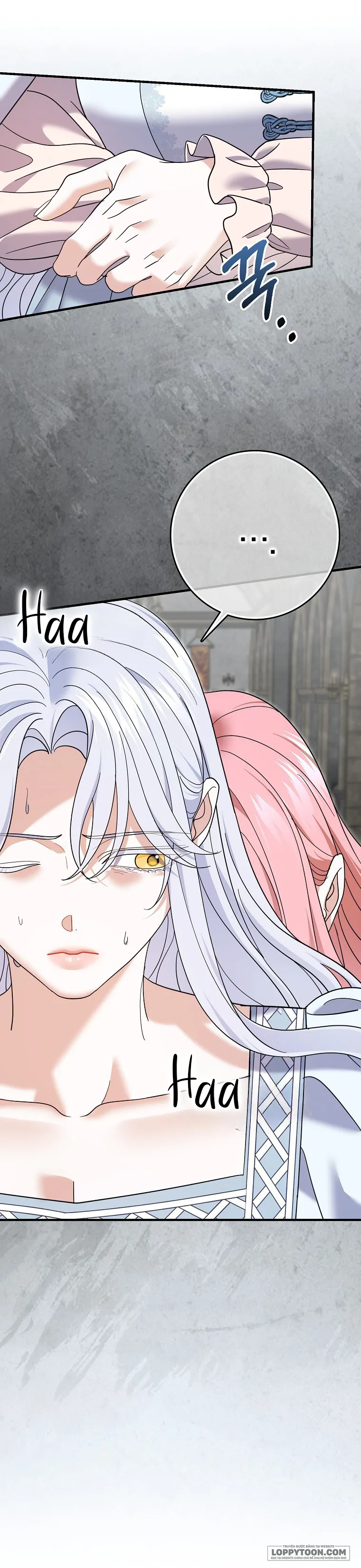 Vị Hôn Phu Phản Diện Cản Trở Con Đường Hoa Của Tôi - Chap 67 - Trang 9