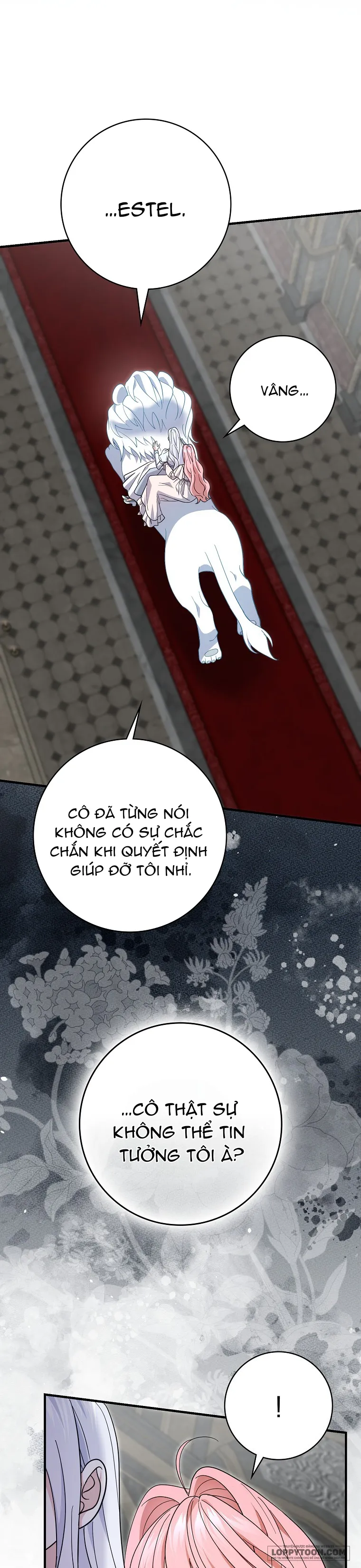 Vị Hôn Phu Phản Diện Cản Trở Con Đường Hoa Của Tôi - Chap 67 - Trang 10