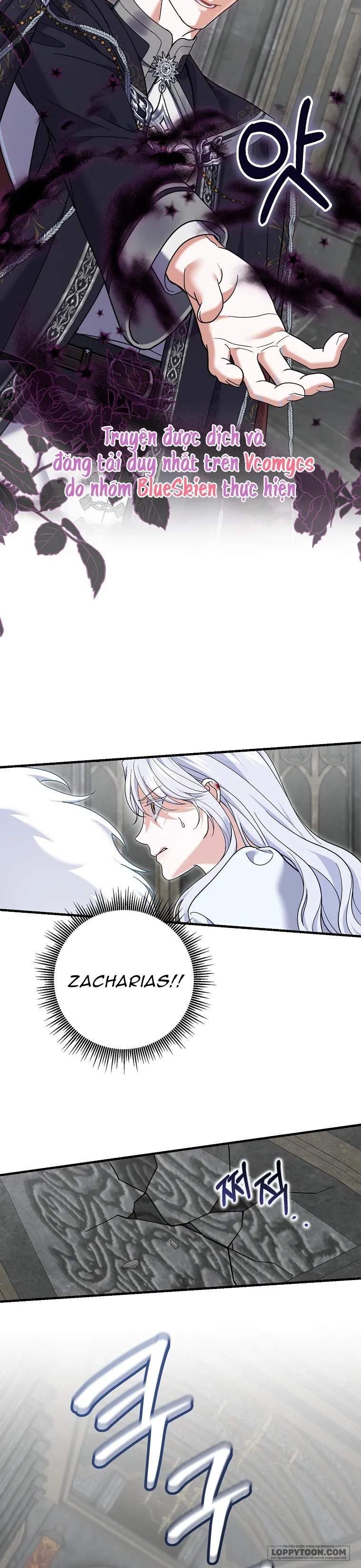 Vị Hôn Phu Phản Diện Cản Trở Con Đường Hoa Của Tôi - Chap 68 - Trang 2
