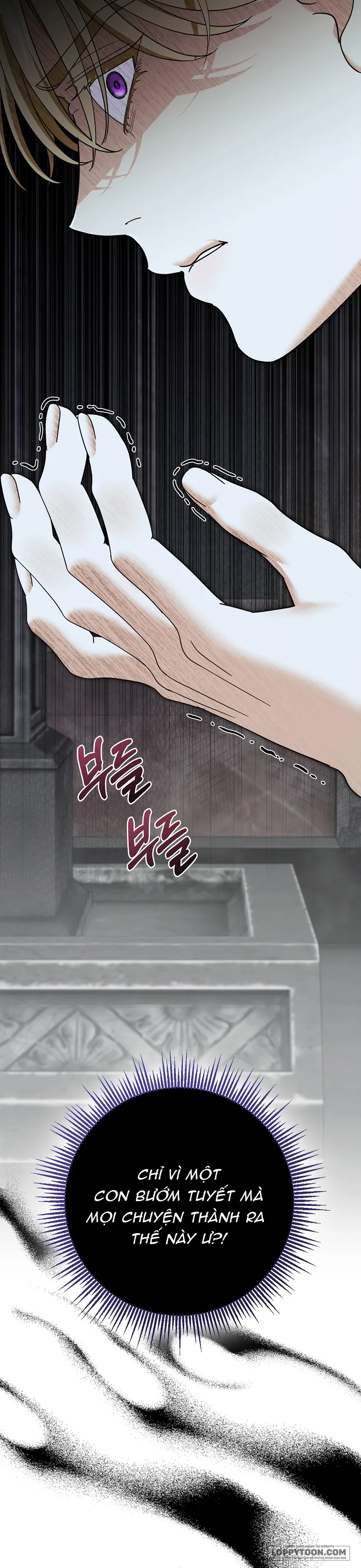 Vị Hôn Phu Phản Diện Cản Trở Con Đường Hoa Của Tôi - Chap 68 - Trang 12