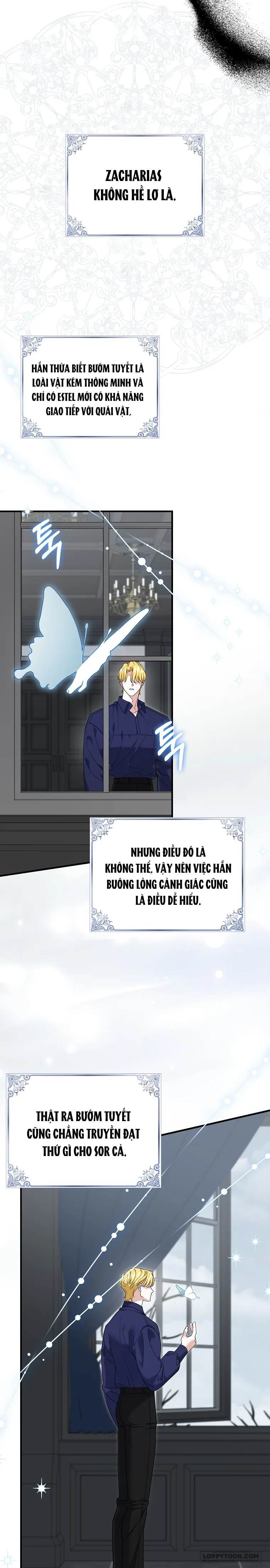 Vị Hôn Phu Phản Diện Cản Trở Con Đường Hoa Của Tôi - Chap 68 - Trang 13