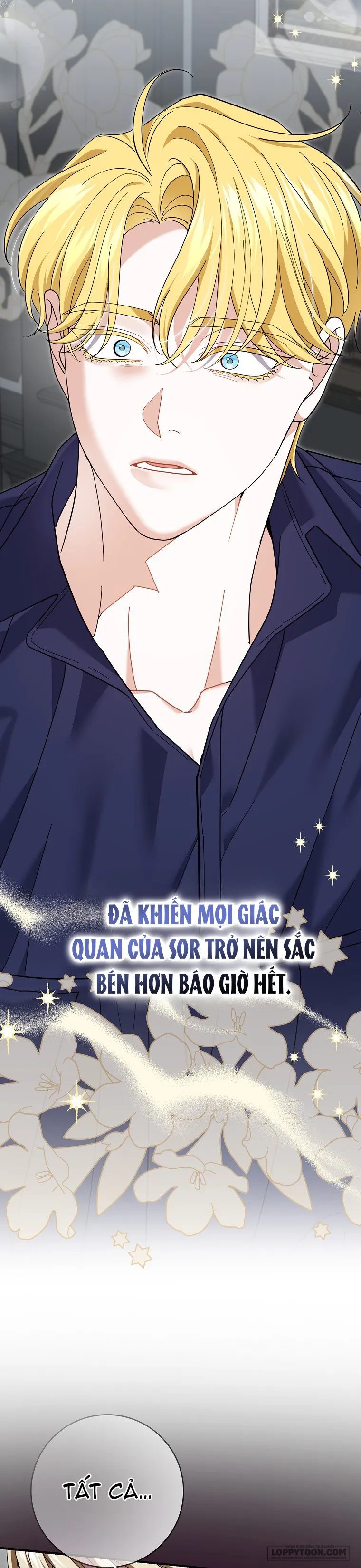 Vị Hôn Phu Phản Diện Cản Trở Con Đường Hoa Của Tôi - Chap 68 - Trang 16