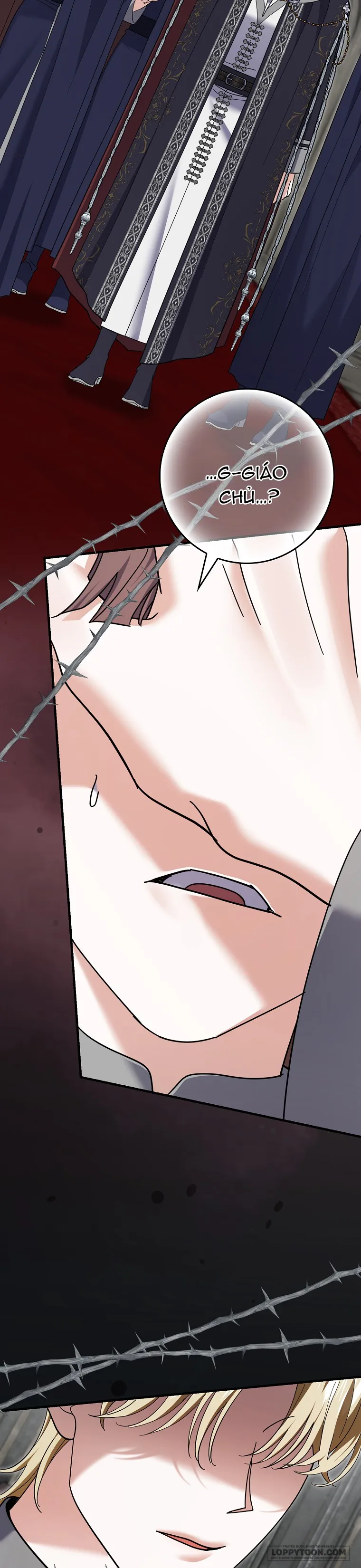 Vị Hôn Phu Phản Diện Cản Trở Con Đường Hoa Của Tôi - Chap 68 - Trang 19