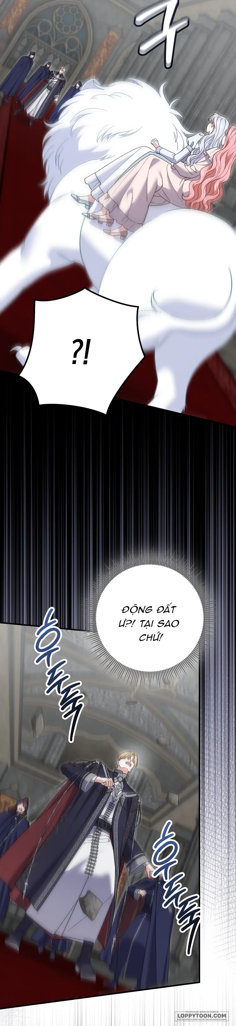 Vị Hôn Phu Phản Diện Cản Trở Con Đường Hoa Của Tôi - Chap 68 - Trang 3