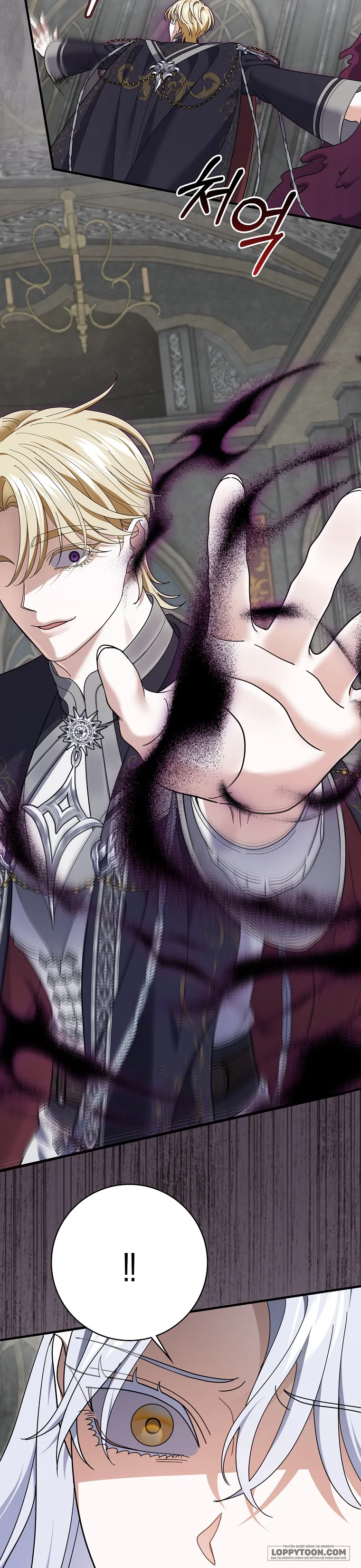 Vị Hôn Phu Phản Diện Cản Trở Con Đường Hoa Của Tôi - Chap 68 - Trang 23