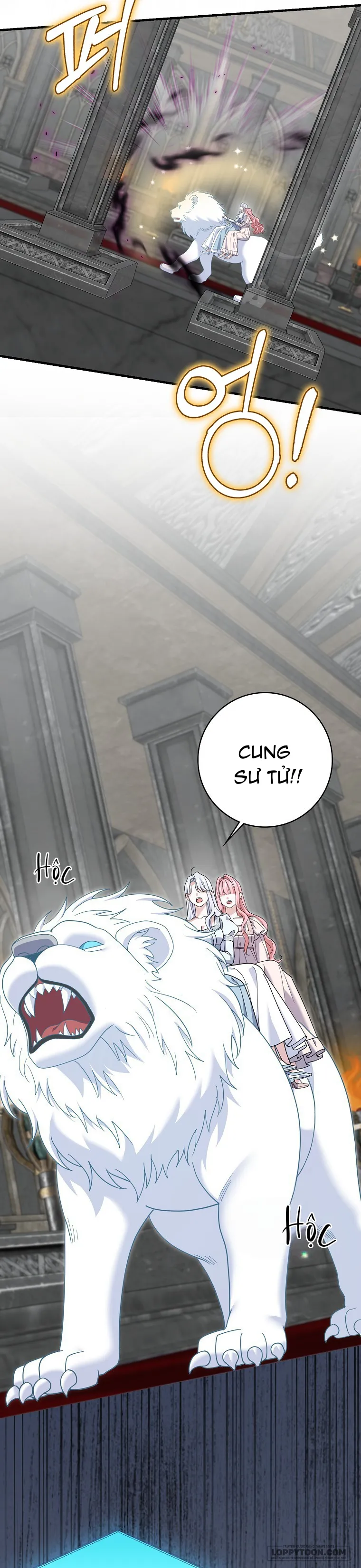Vị Hôn Phu Phản Diện Cản Trở Con Đường Hoa Của Tôi - Chap 68 - Trang 25