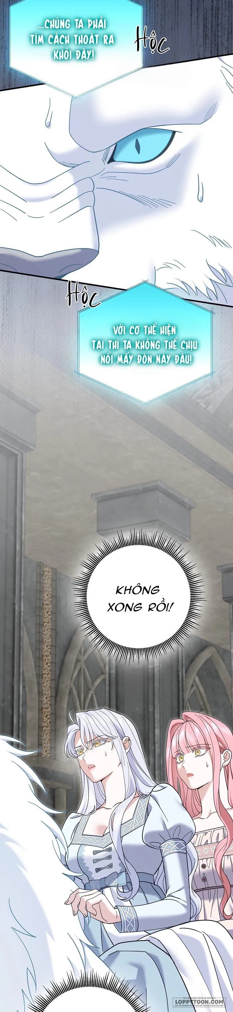 Vị Hôn Phu Phản Diện Cản Trở Con Đường Hoa Của Tôi - Chap 68 - Trang 26