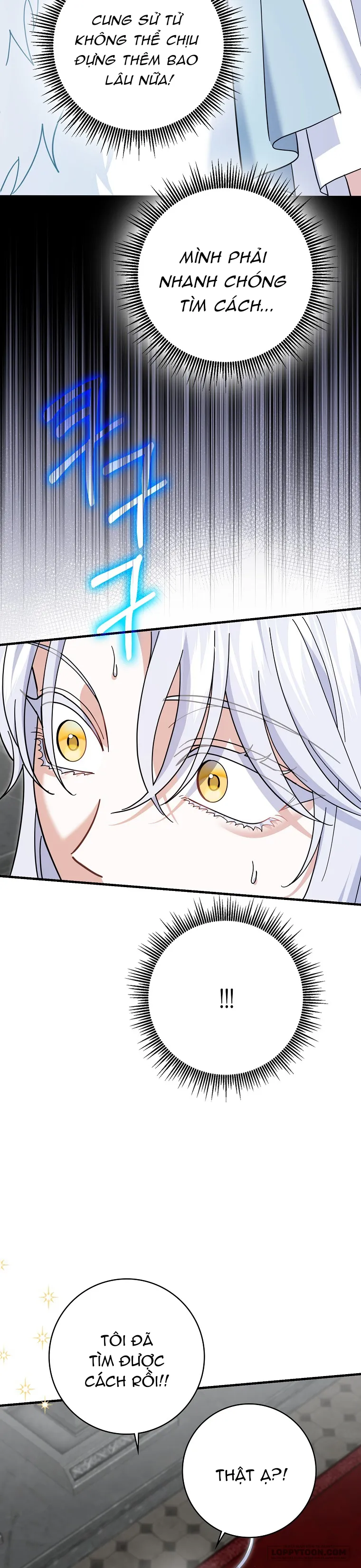 Vị Hôn Phu Phản Diện Cản Trở Con Đường Hoa Của Tôi - Chap 68 - Trang 27
