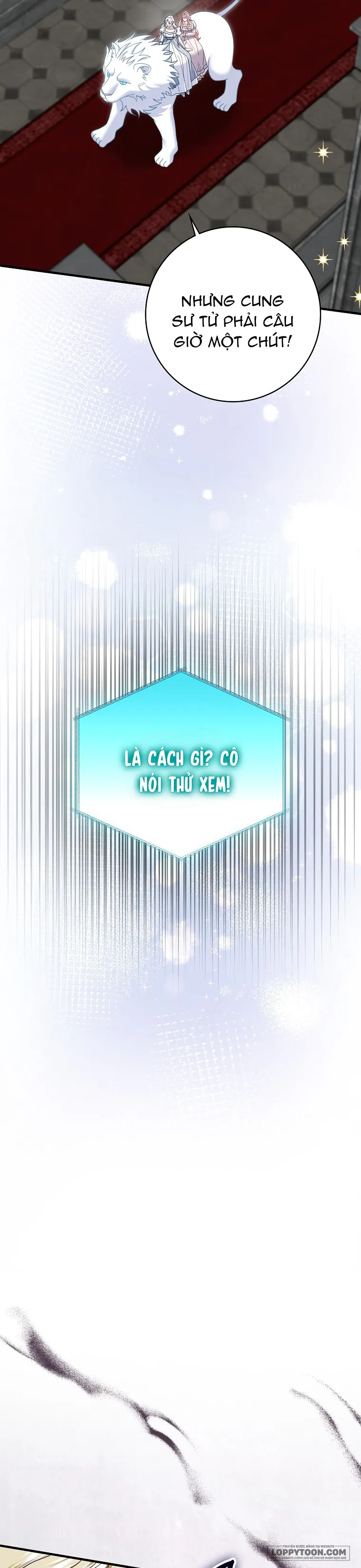 Vị Hôn Phu Phản Diện Cản Trở Con Đường Hoa Của Tôi - Chap 68 - Trang 28
