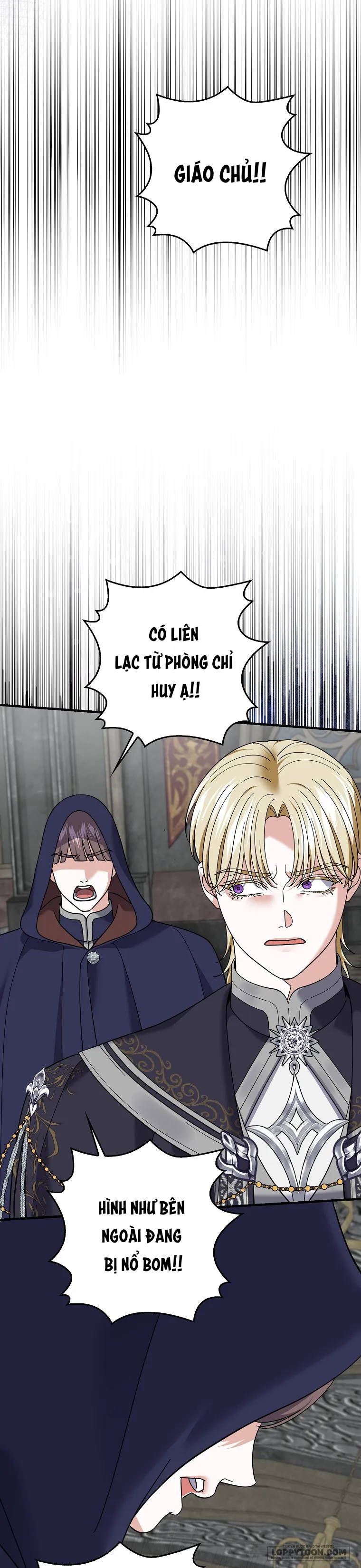 Vị Hôn Phu Phản Diện Cản Trở Con Đường Hoa Của Tôi - Chap 68 - Trang 4