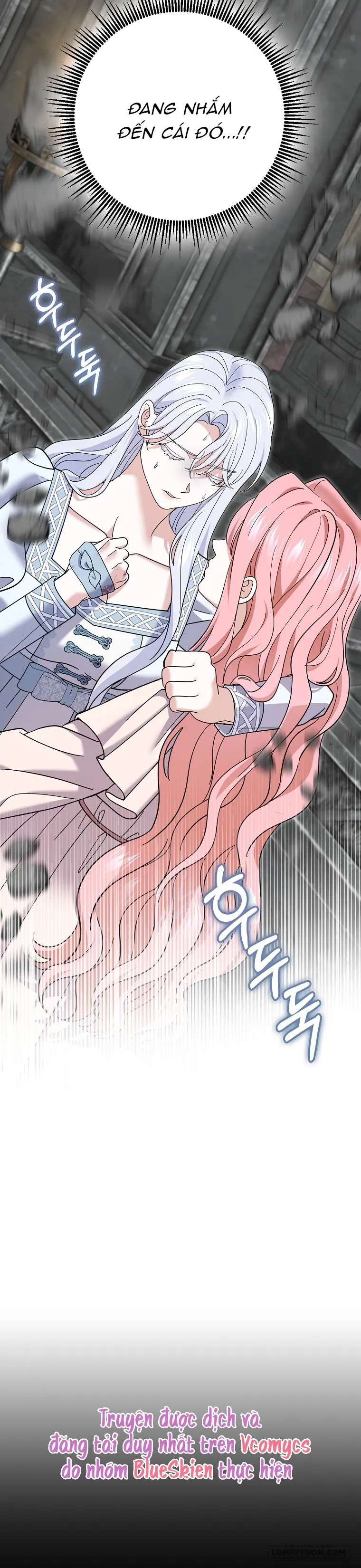Vị Hôn Phu Phản Diện Cản Trở Con Đường Hoa Của Tôi - Chap 68 - Trang 31