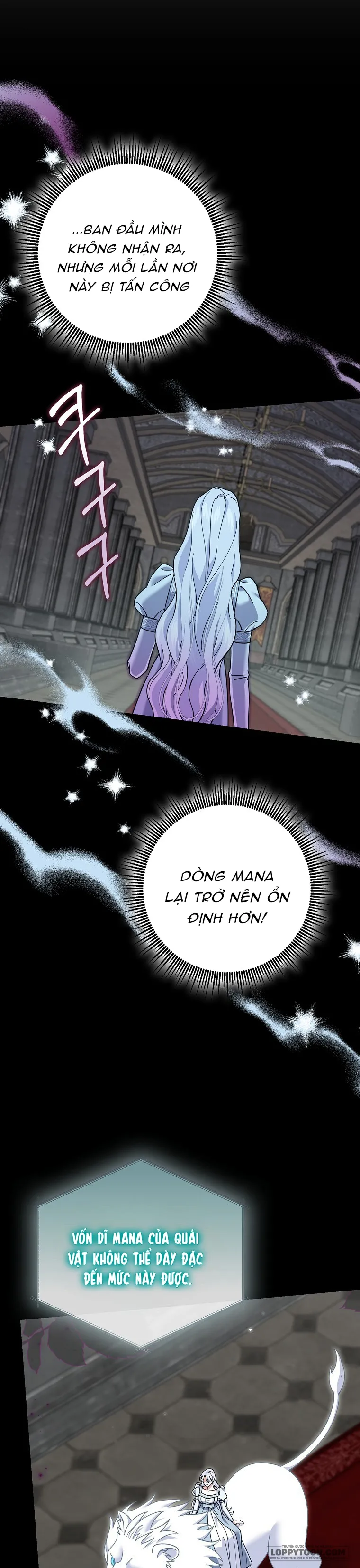 Vị Hôn Phu Phản Diện Cản Trở Con Đường Hoa Của Tôi - Chap 68 - Trang 32