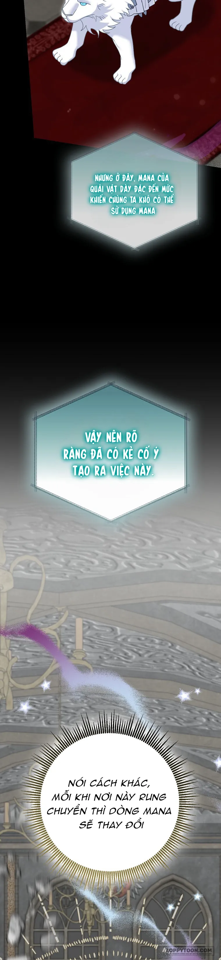 Vị Hôn Phu Phản Diện Cản Trở Con Đường Hoa Của Tôi - Chap 68 - Trang 33