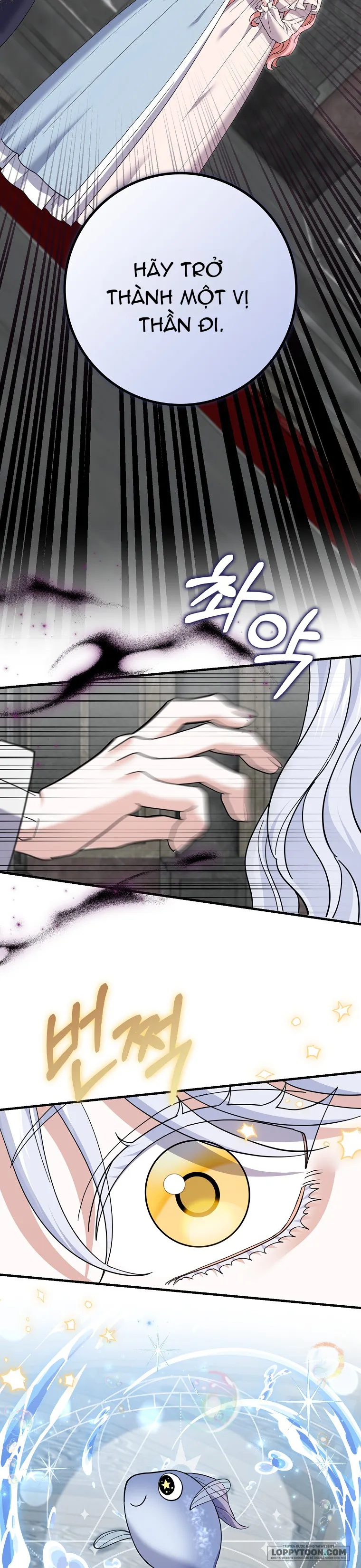 Vị Hôn Phu Phản Diện Cản Trở Con Đường Hoa Của Tôi - Chap 68 - Trang 37