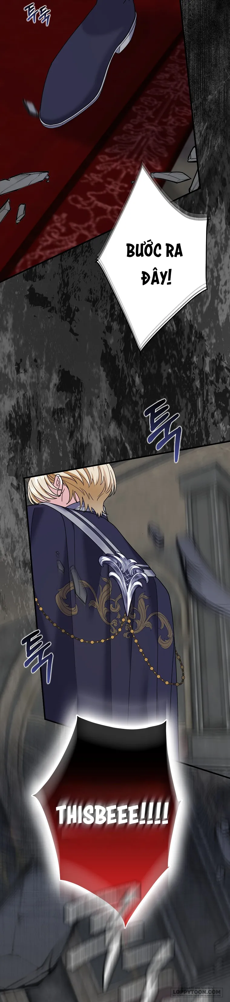 Vị Hôn Phu Phản Diện Cản Trở Con Đường Hoa Của Tôi - Chap 69 - Trang 13