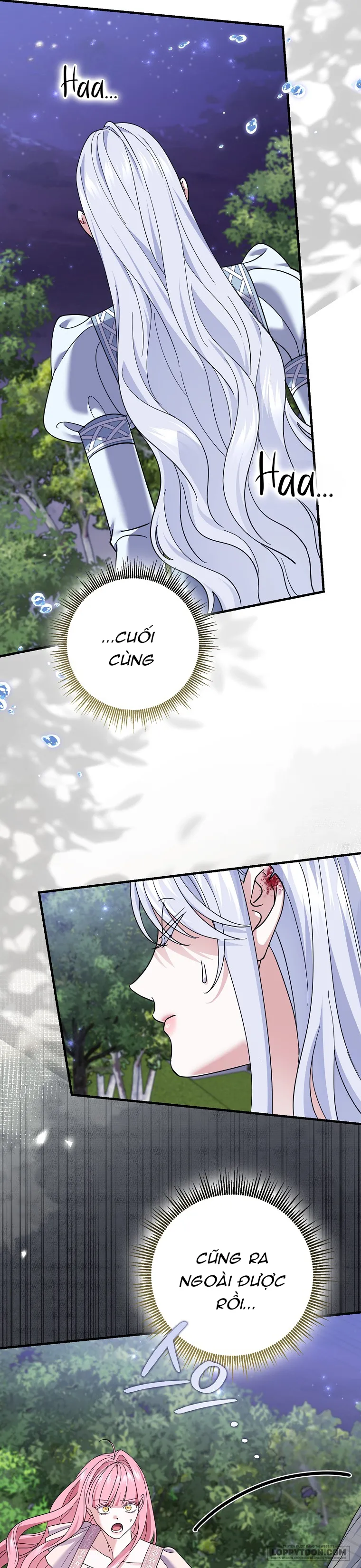 Vị Hôn Phu Phản Diện Cản Trở Con Đường Hoa Của Tôi - Chap 69 - Trang 15