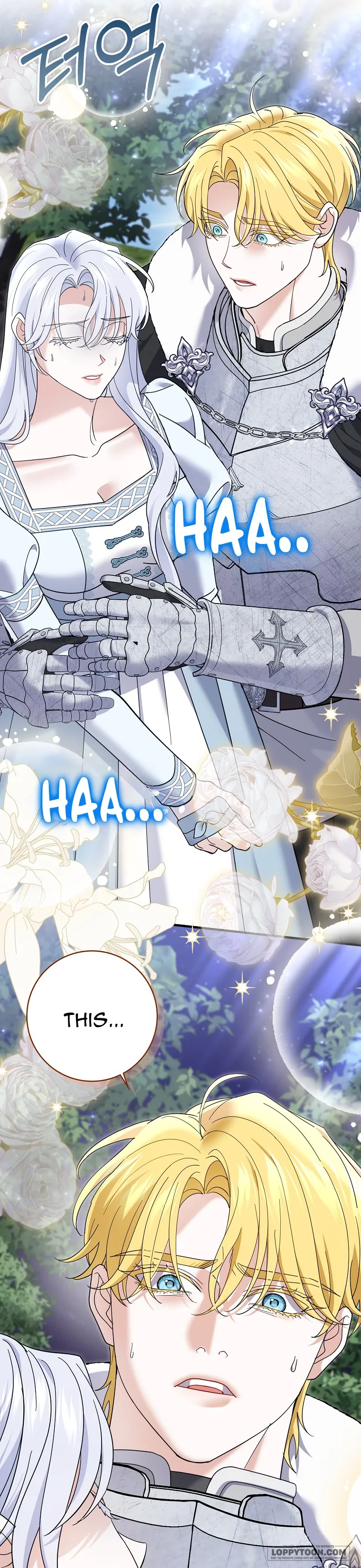 Vị Hôn Phu Phản Diện Cản Trở Con Đường Hoa Của Tôi - Chap 69 - Trang 17