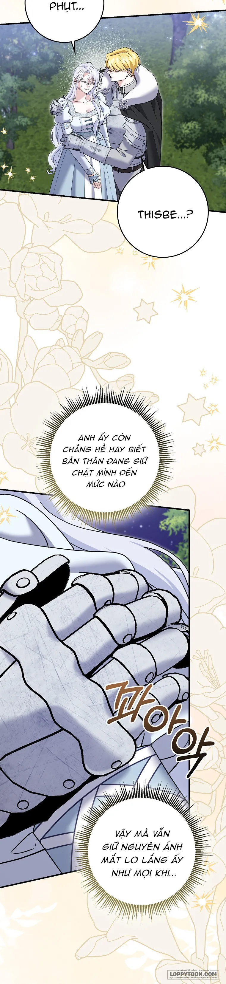 Vị Hôn Phu Phản Diện Cản Trở Con Đường Hoa Của Tôi - Chap 69 - Trang 20