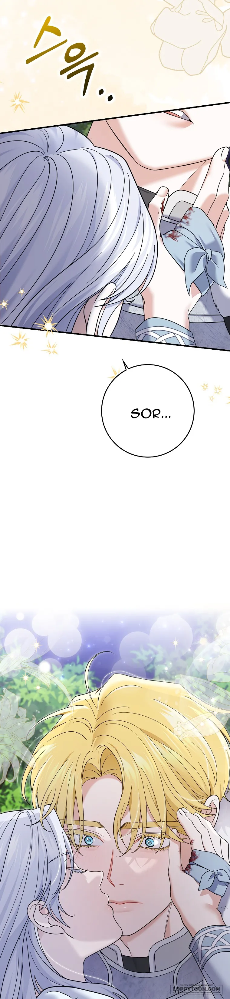 Vị Hôn Phu Phản Diện Cản Trở Con Đường Hoa Của Tôi - Chap 69 - Trang 21