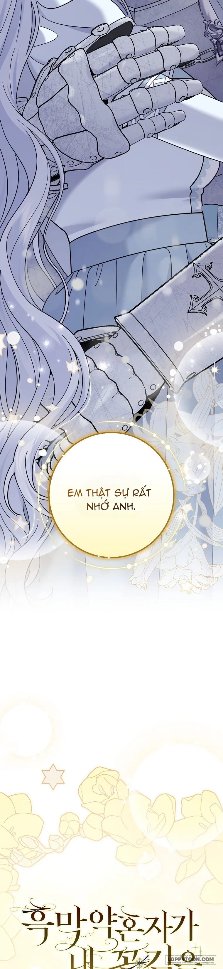 Vị Hôn Phu Phản Diện Cản Trở Con Đường Hoa Của Tôi - Chap 69 - Trang 22