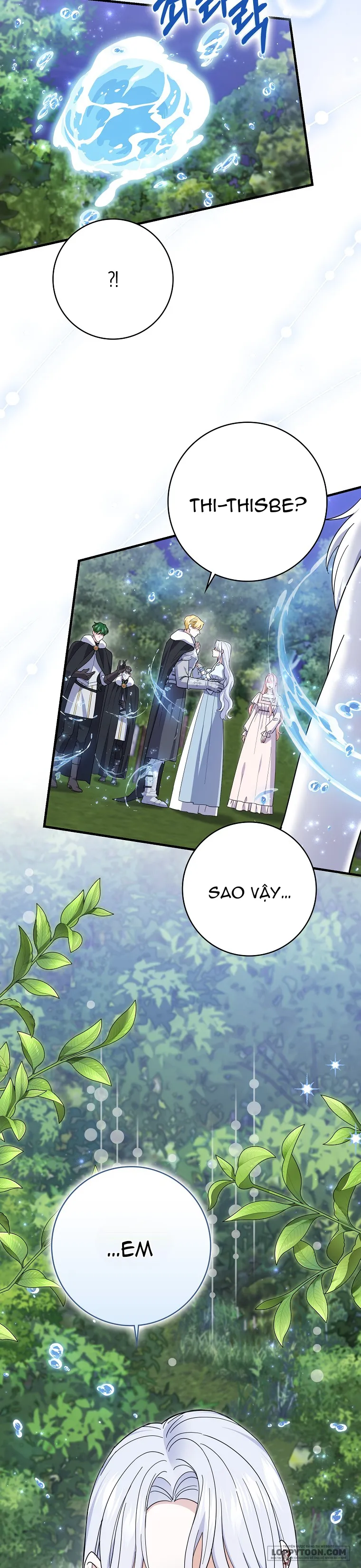 Vị Hôn Phu Phản Diện Cản Trở Con Đường Hoa Của Tôi - Chap 69 - Trang 25