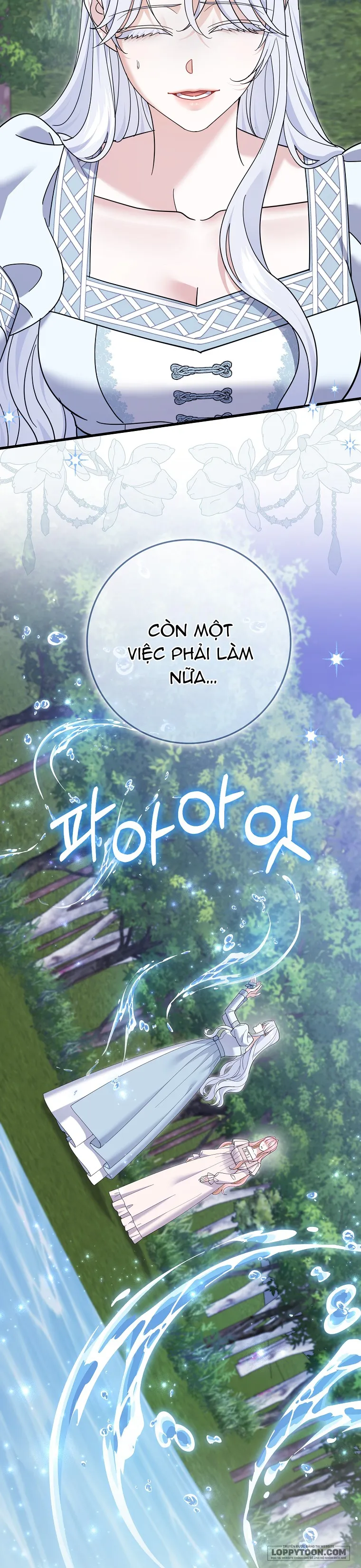 Vị Hôn Phu Phản Diện Cản Trở Con Đường Hoa Của Tôi - Chap 69 - Trang 26