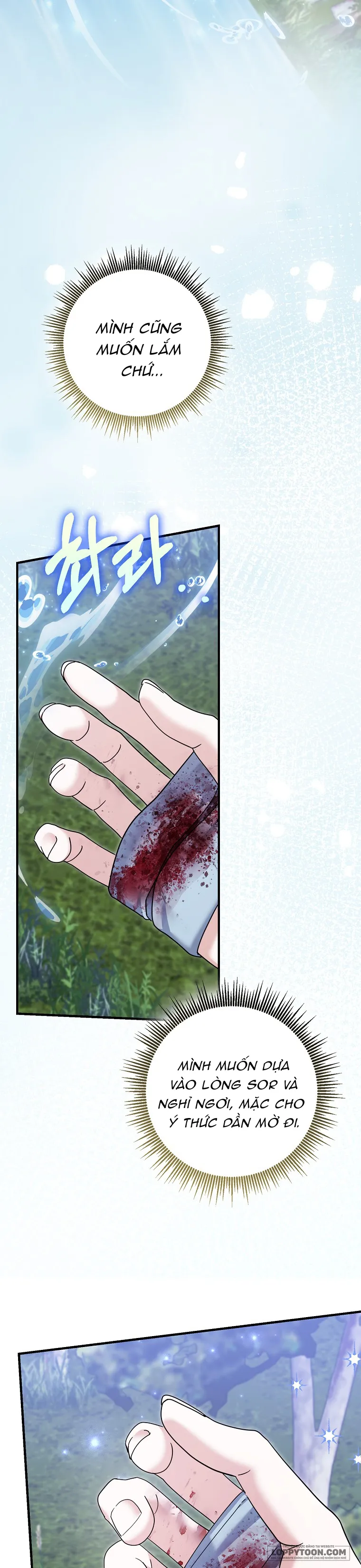 Vị Hôn Phu Phản Diện Cản Trở Con Đường Hoa Của Tôi - Chap 69 - Trang 27