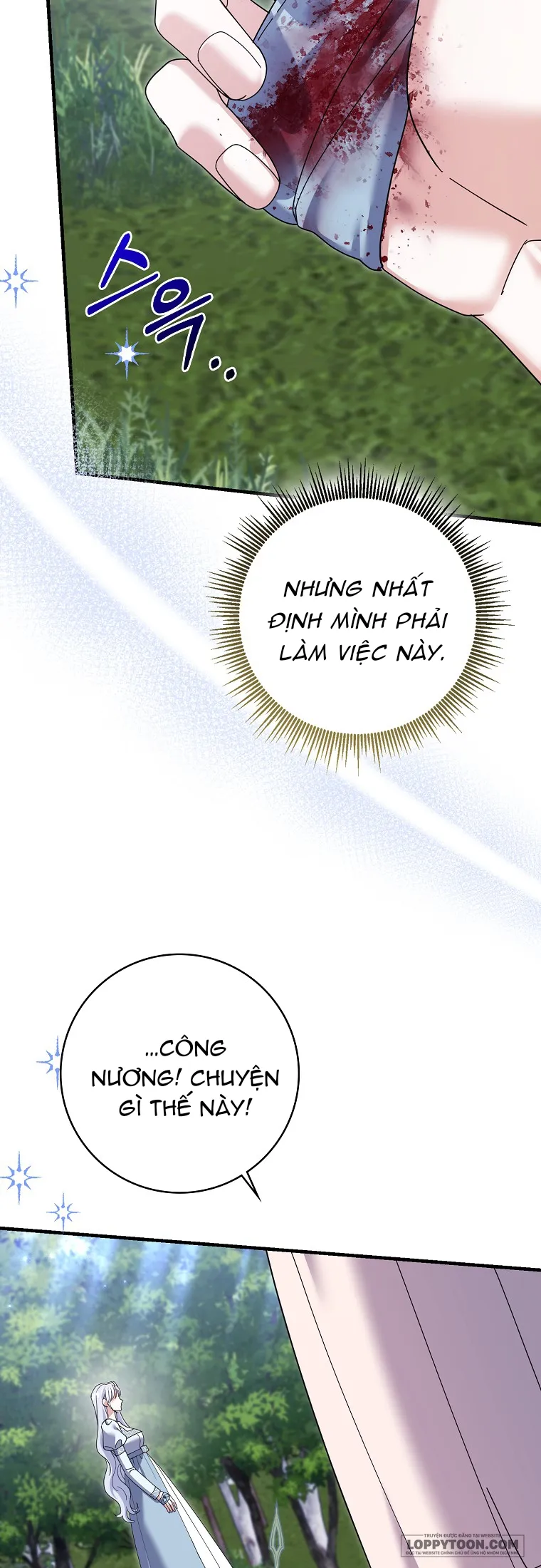 Vị Hôn Phu Phản Diện Cản Trở Con Đường Hoa Của Tôi - Chap 69 - Trang 28