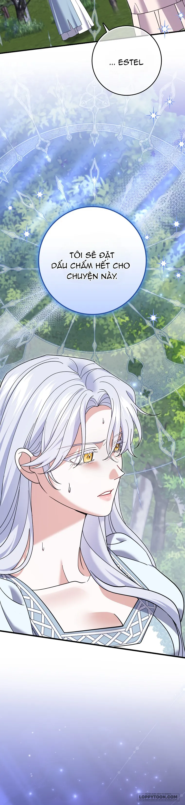 Vị Hôn Phu Phản Diện Cản Trở Con Đường Hoa Của Tôi - Chap 69 - Trang 29