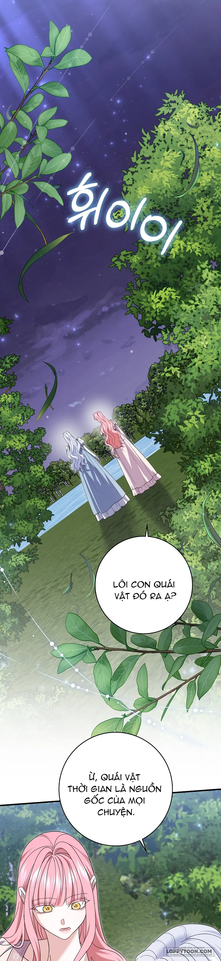 Vị Hôn Phu Phản Diện Cản Trở Con Đường Hoa Của Tôi - Chap 69 - Trang 30