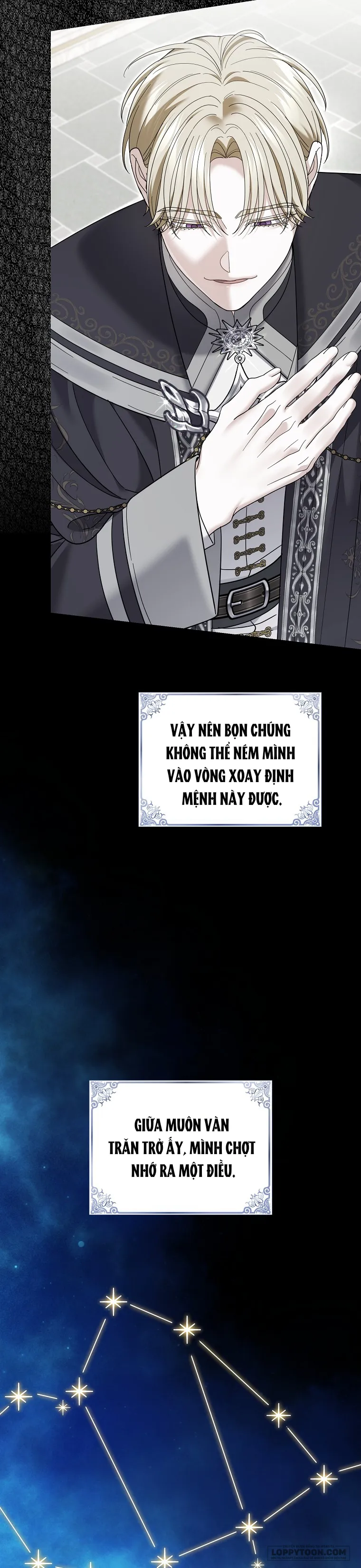 Vị Hôn Phu Phản Diện Cản Trở Con Đường Hoa Của Tôi - Chap 69 - Trang 34