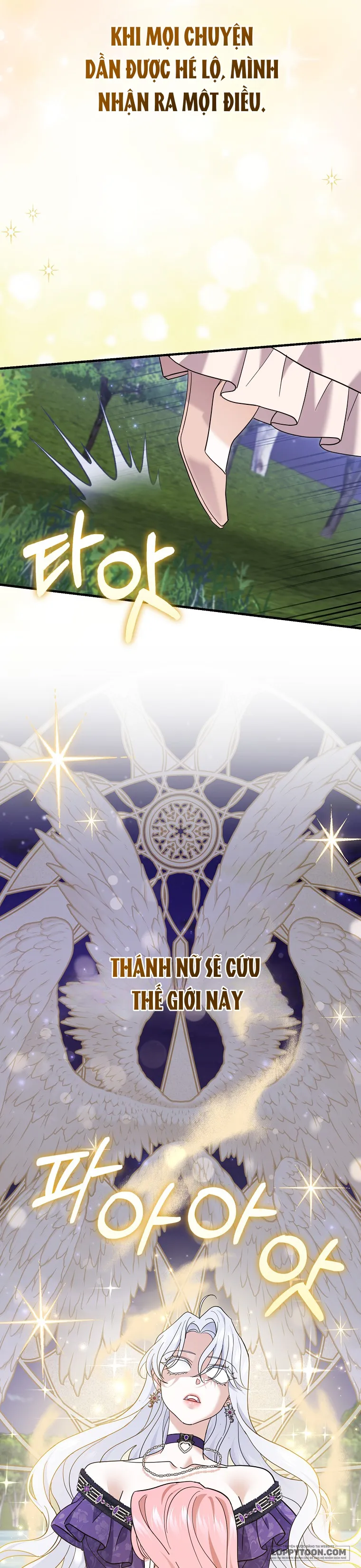 Vị Hôn Phu Phản Diện Cản Trở Con Đường Hoa Của Tôi - Chap 69 - Trang 42