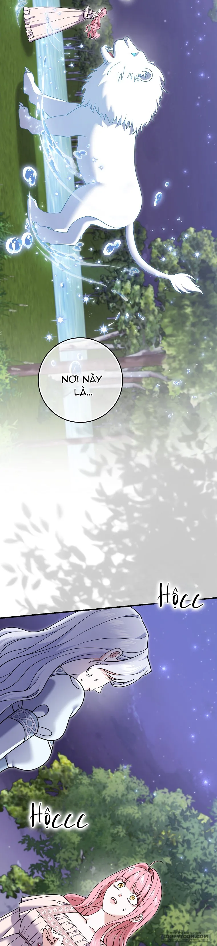 Vị Hôn Phu Phản Diện Cản Trở Con Đường Hoa Của Tôi - Chap 69 - Trang 7