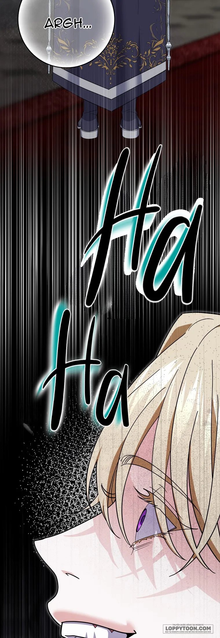 Vị Hôn Phu Phản Diện Cản Trở Con Đường Hoa Của Tôi - Chap 69 - Trang 10