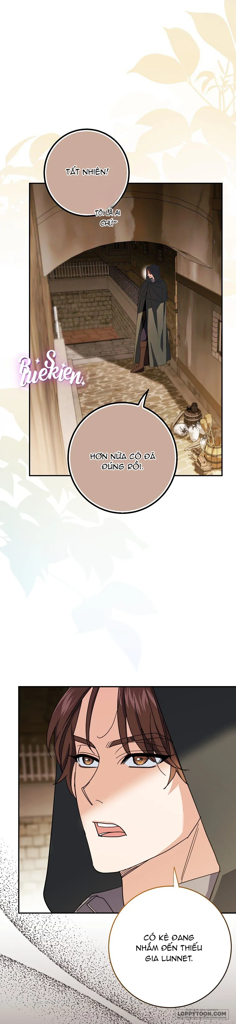 Vị Hôn Phu Phản Diện Cản Trở Con Đường Hoa Của Tôi - Chap 7 - Trang 14